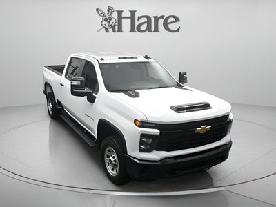 2026 Chevrolet Silverado 2500HD Work Truck