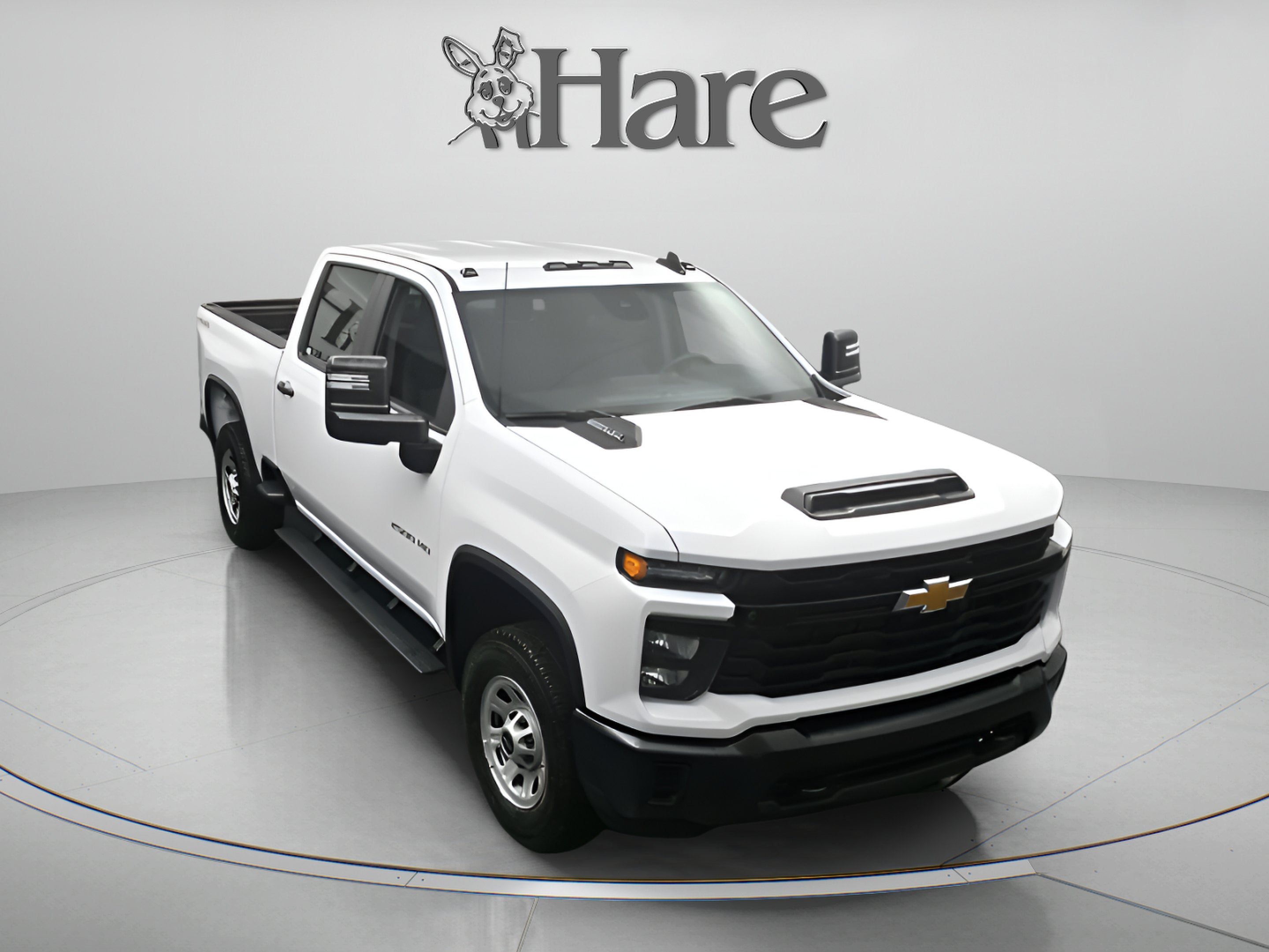 2026 Chevrolet Silverado 2500HD Work Truck