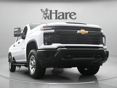 2026 Chevrolet Silverado 2500HD Work Truck