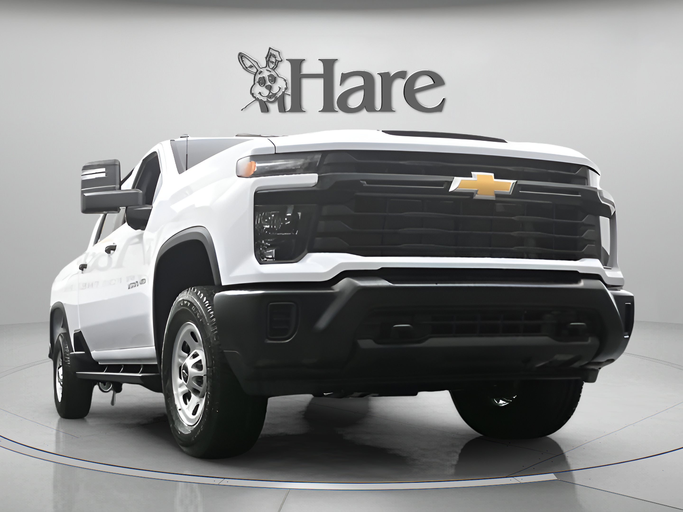 2026 Chevrolet Silverado 2500HD Work Truck
