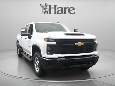 2026 Chevrolet Silverado 2500HD Work Truck