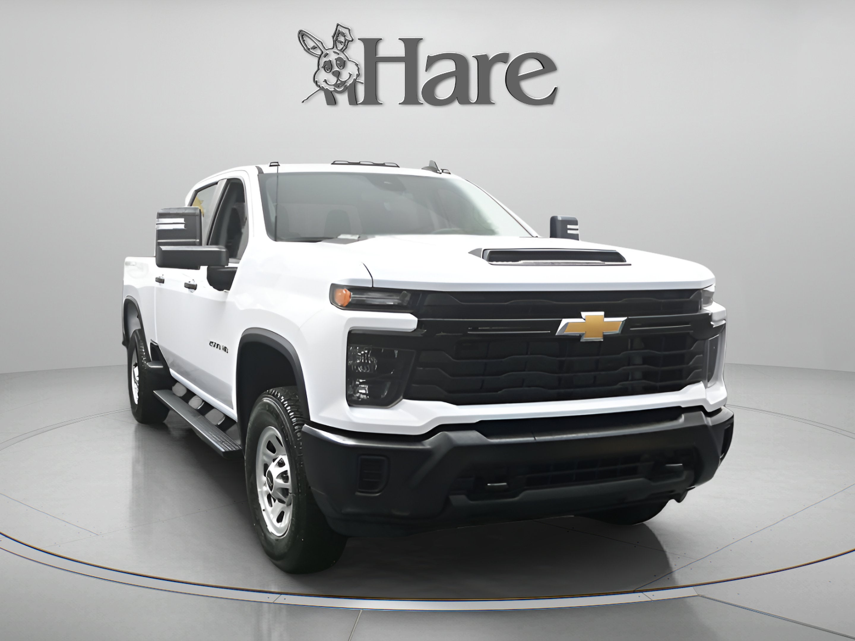 2026 Chevrolet Silverado 2500HD Work Truck