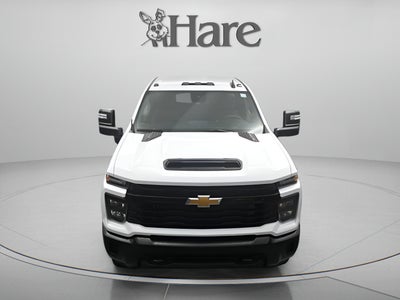2026 Chevrolet Silverado 2500HD Work Truck