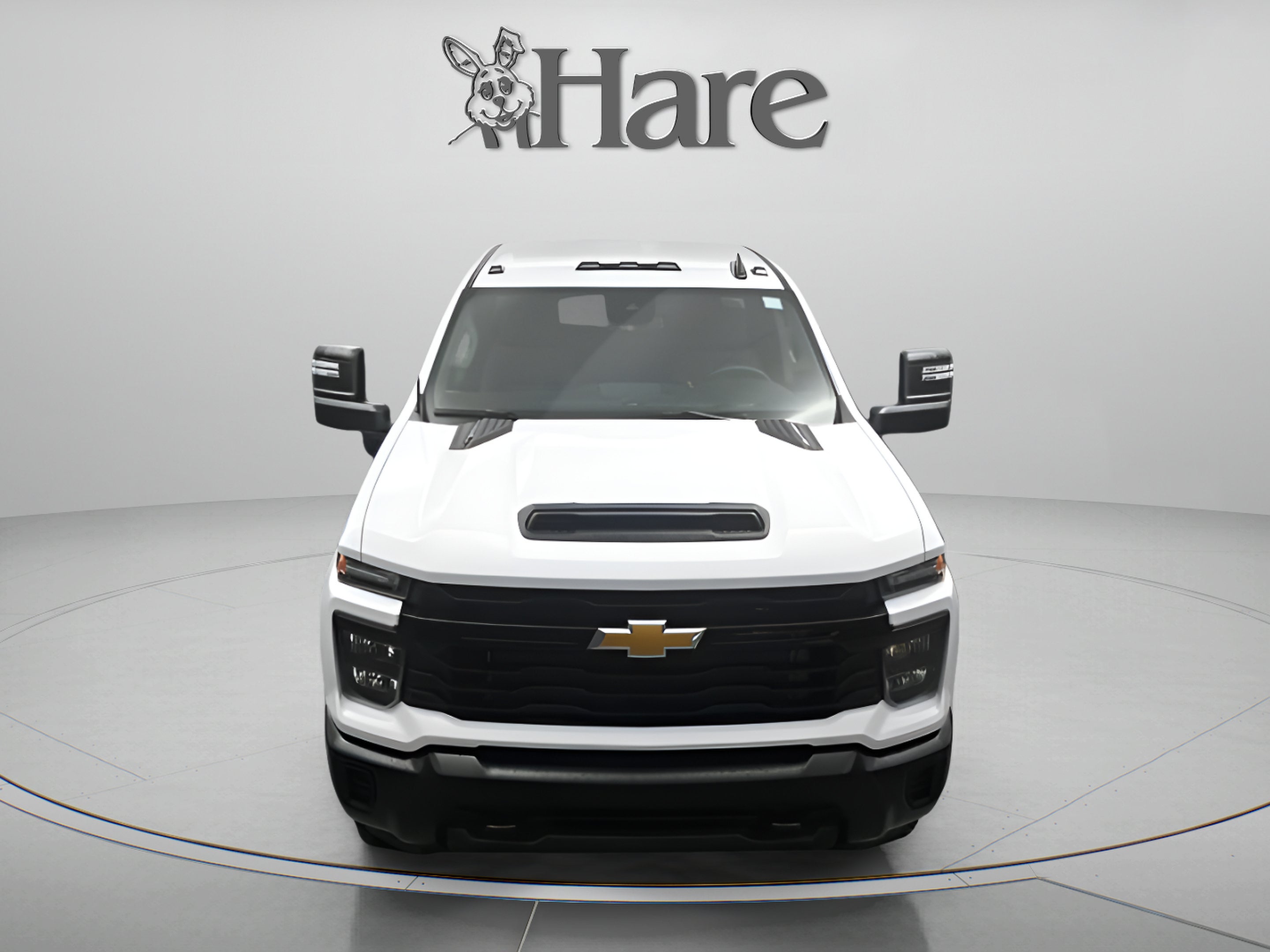 2026 Chevrolet Silverado 2500HD Work Truck