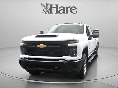 2026 Chevrolet Silverado 2500HD Work Truck