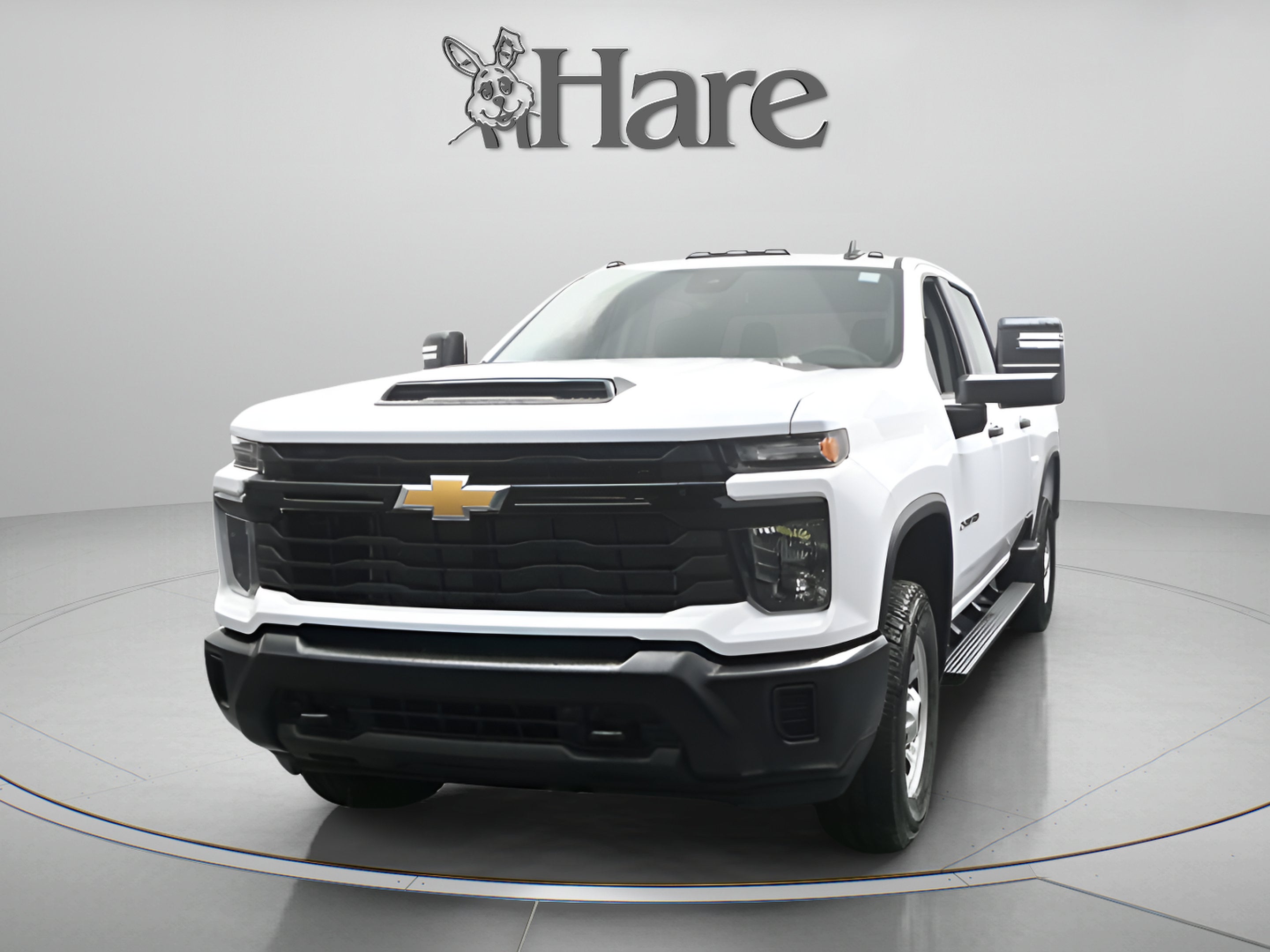 2026 Chevrolet Silverado 2500HD Work Truck