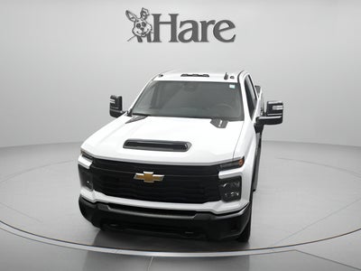 2026 Chevrolet Silverado 2500HD Work Truck