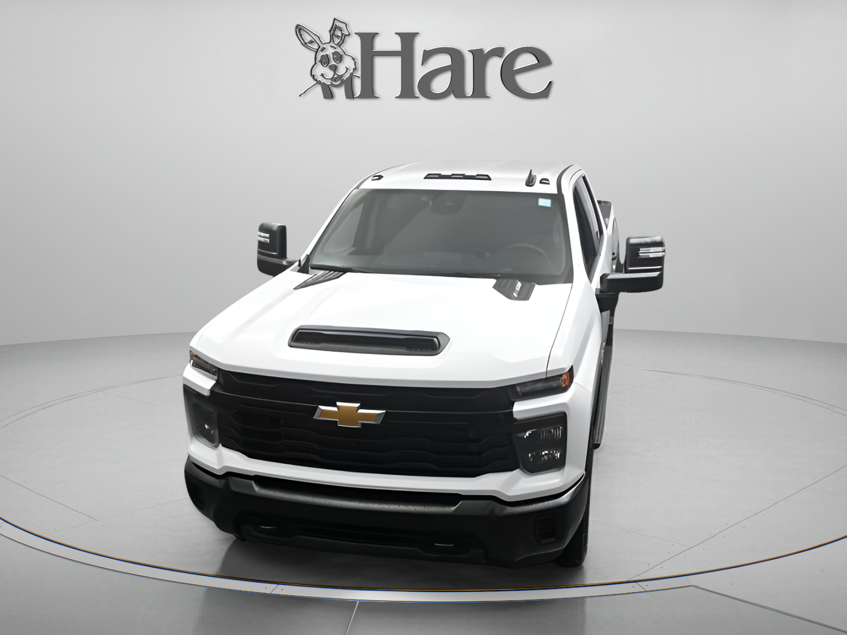 2026 Chevrolet Silverado 2500HD Work Truck