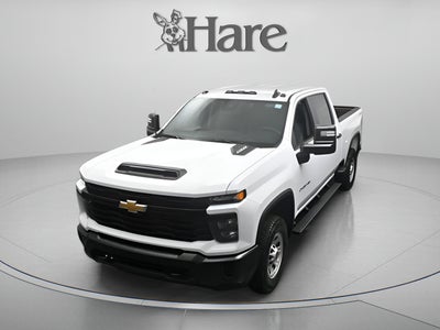 2026 Chevrolet Silverado 2500HD Work Truck