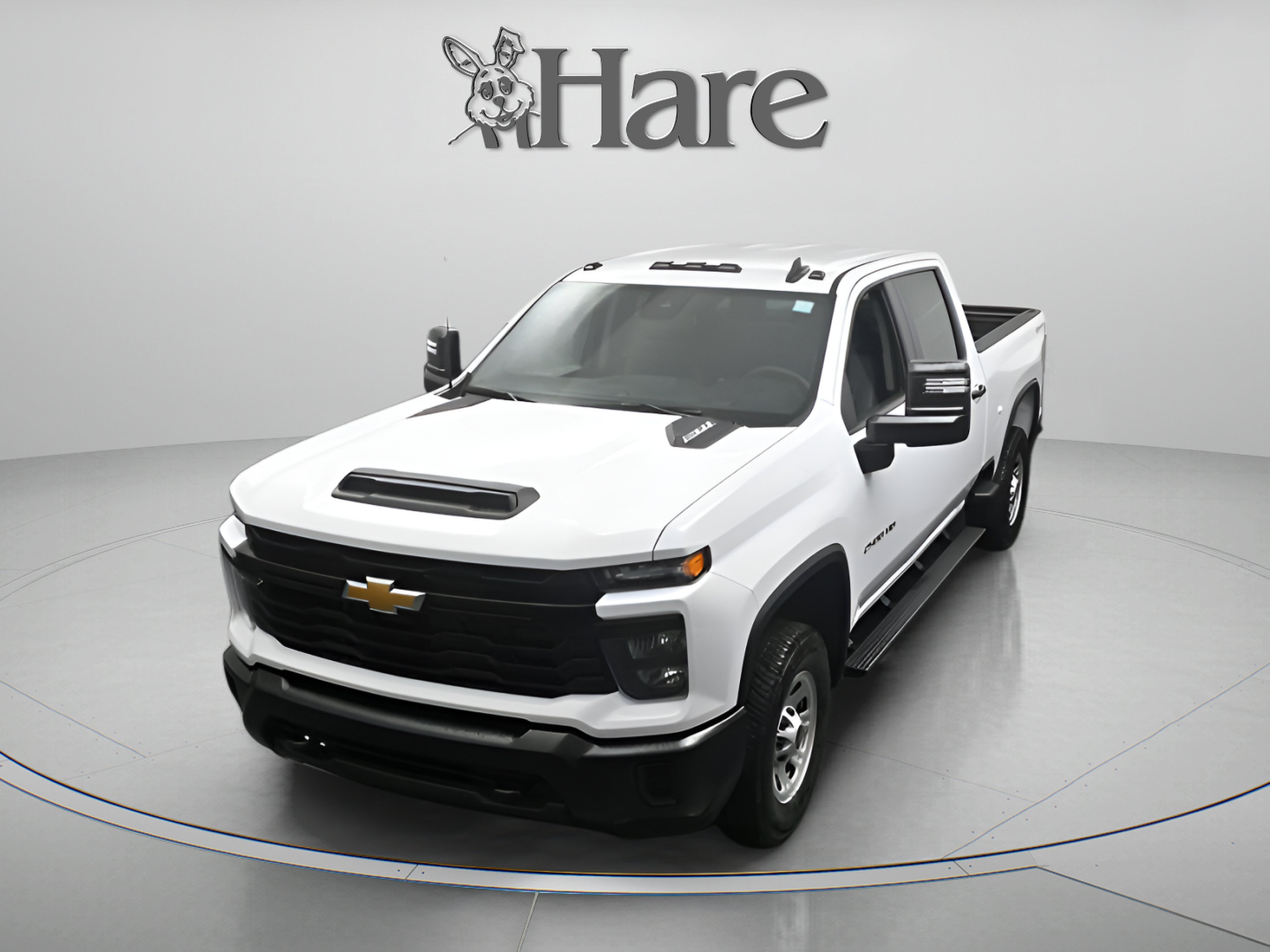 2026 Chevrolet Silverado 2500HD Work Truck