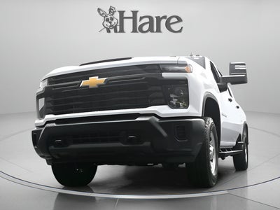 2026 Chevrolet Silverado 2500HD Work Truck