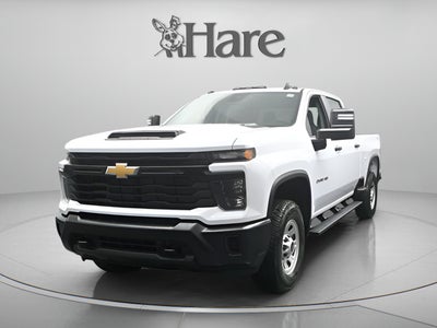 2026 Chevrolet Silverado 2500HD Work Truck