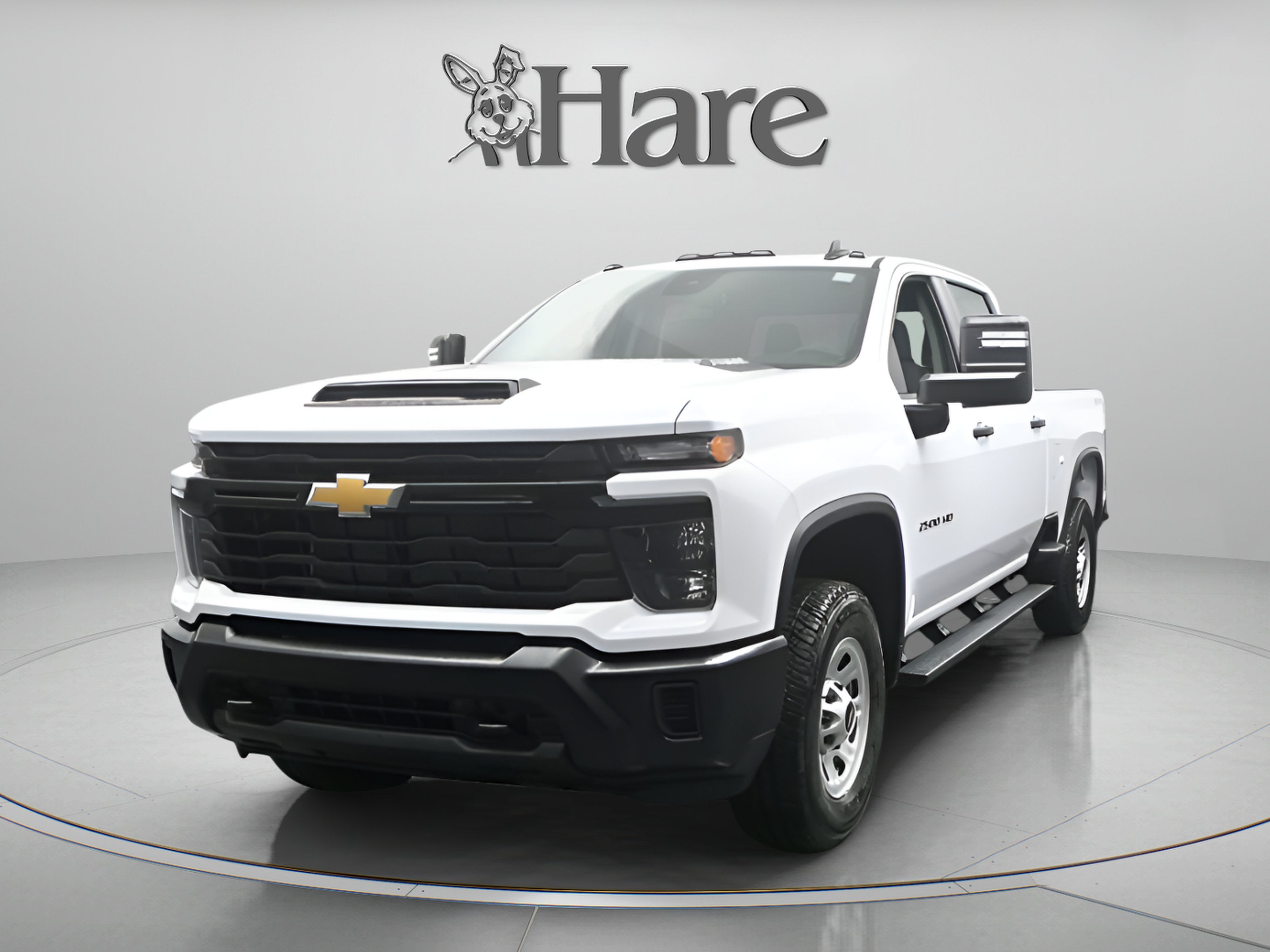2026 Chevrolet Silverado 2500HD Work Truck