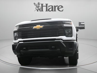 2026 Chevrolet Silverado 2500HD Work Truck