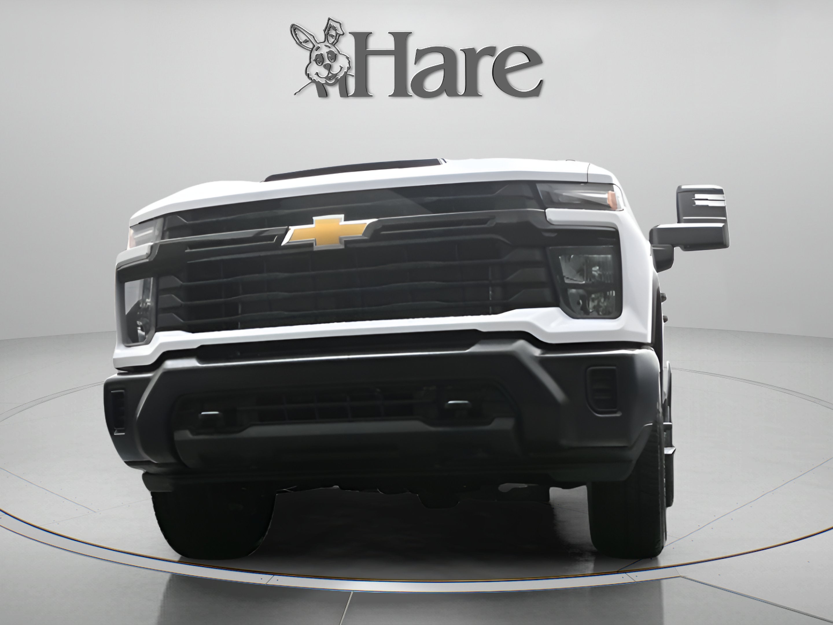 2026 Chevrolet Silverado 2500HD Work Truck