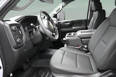 2026 Chevrolet Silverado 2500HD Work Truck