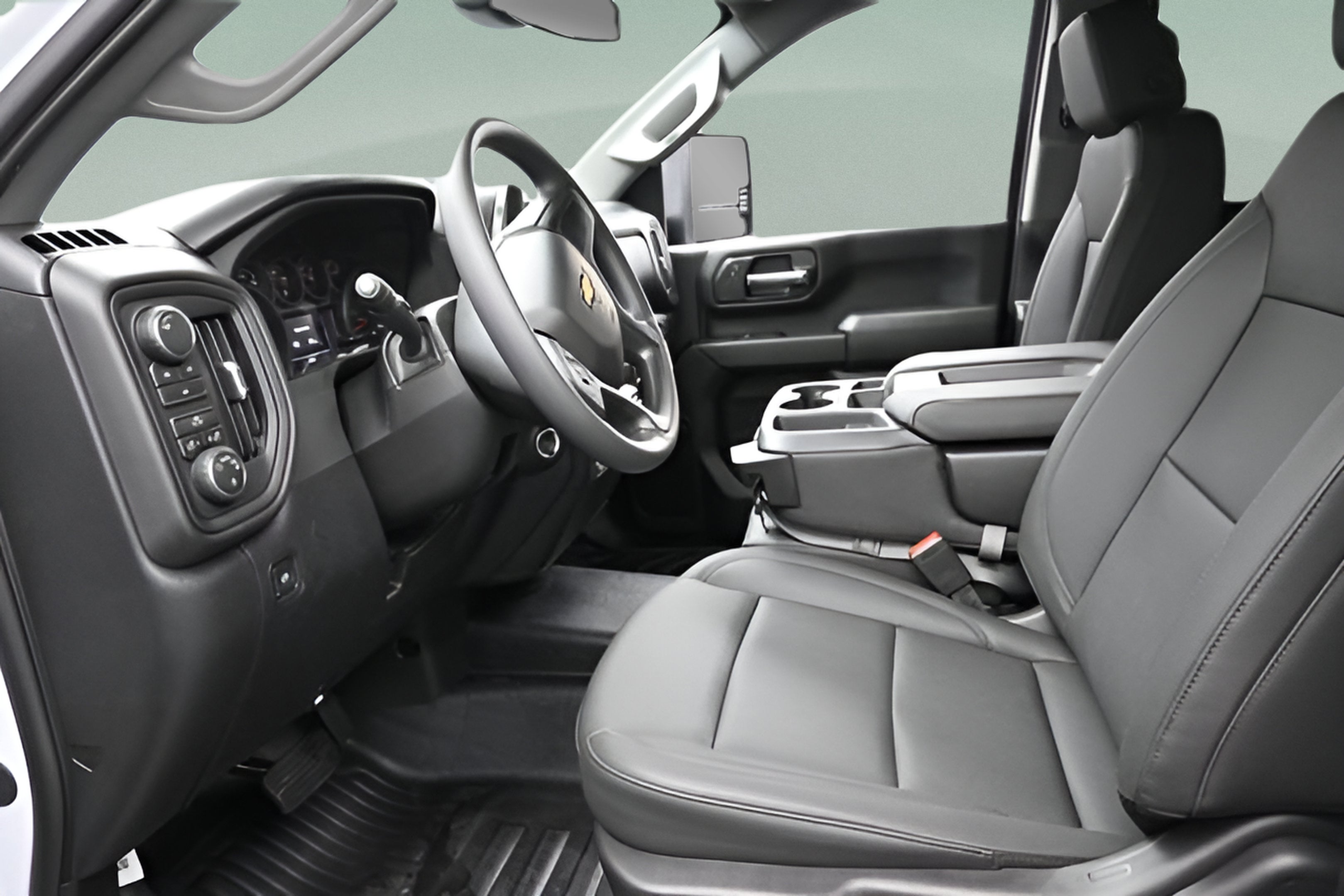 2026 Chevrolet Silverado 2500HD Work Truck