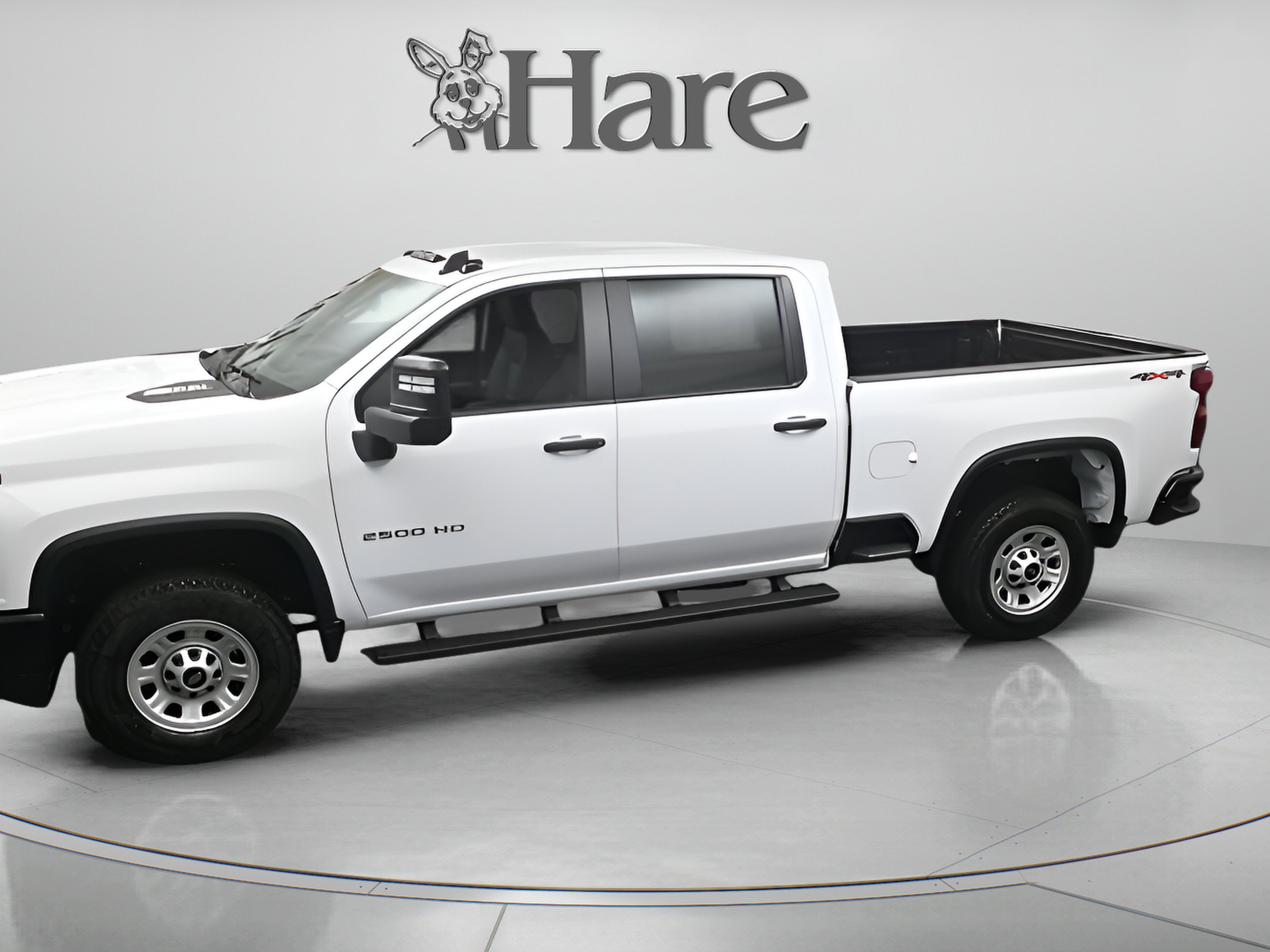 2026 Chevrolet Silverado 2500HD Work Truck