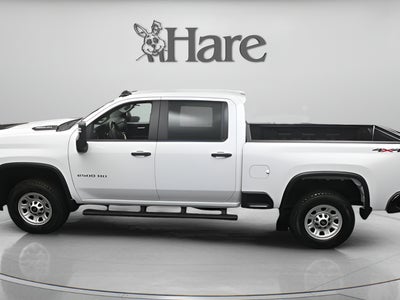 2026 Chevrolet Silverado 2500HD Work Truck
