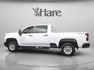 2026 Chevrolet Silverado 2500HD Work Truck