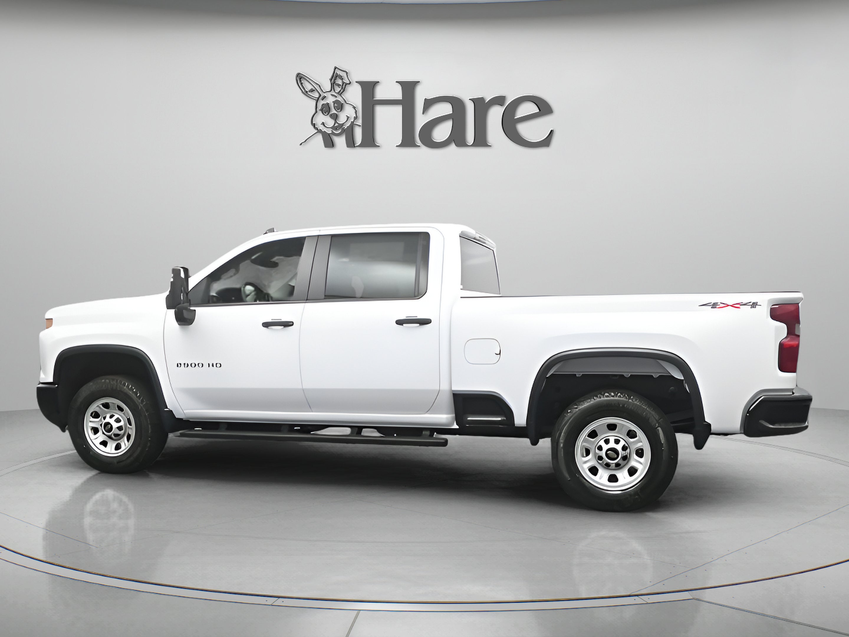 2026 Chevrolet Silverado 2500HD Work Truck