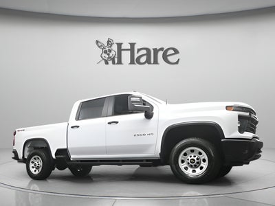 2026 Chevrolet Silverado 2500HD Work Truck