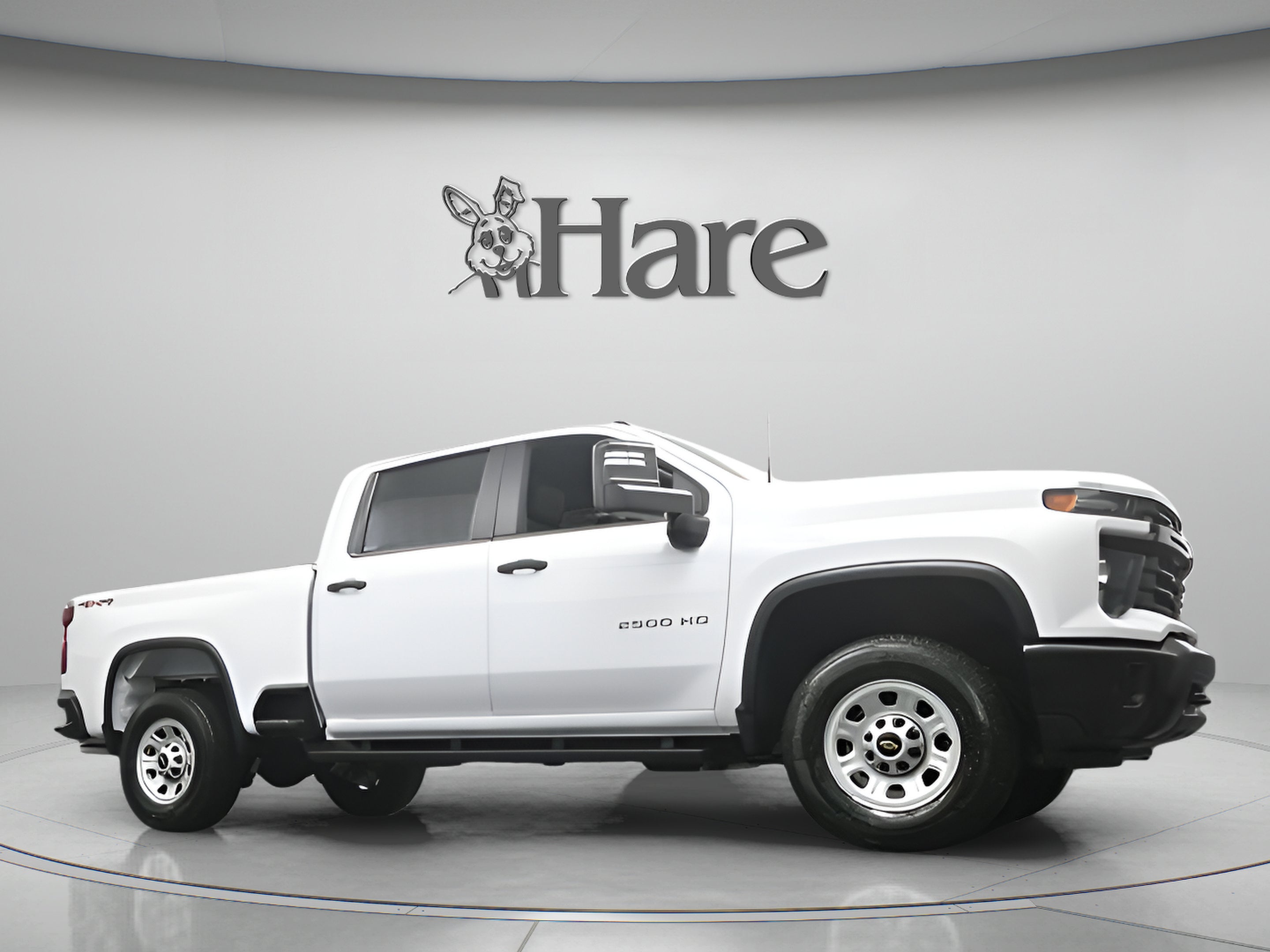 2026 Chevrolet Silverado 2500HD Work Truck