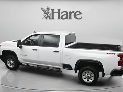 2026 Chevrolet Silverado 2500HD Work Truck