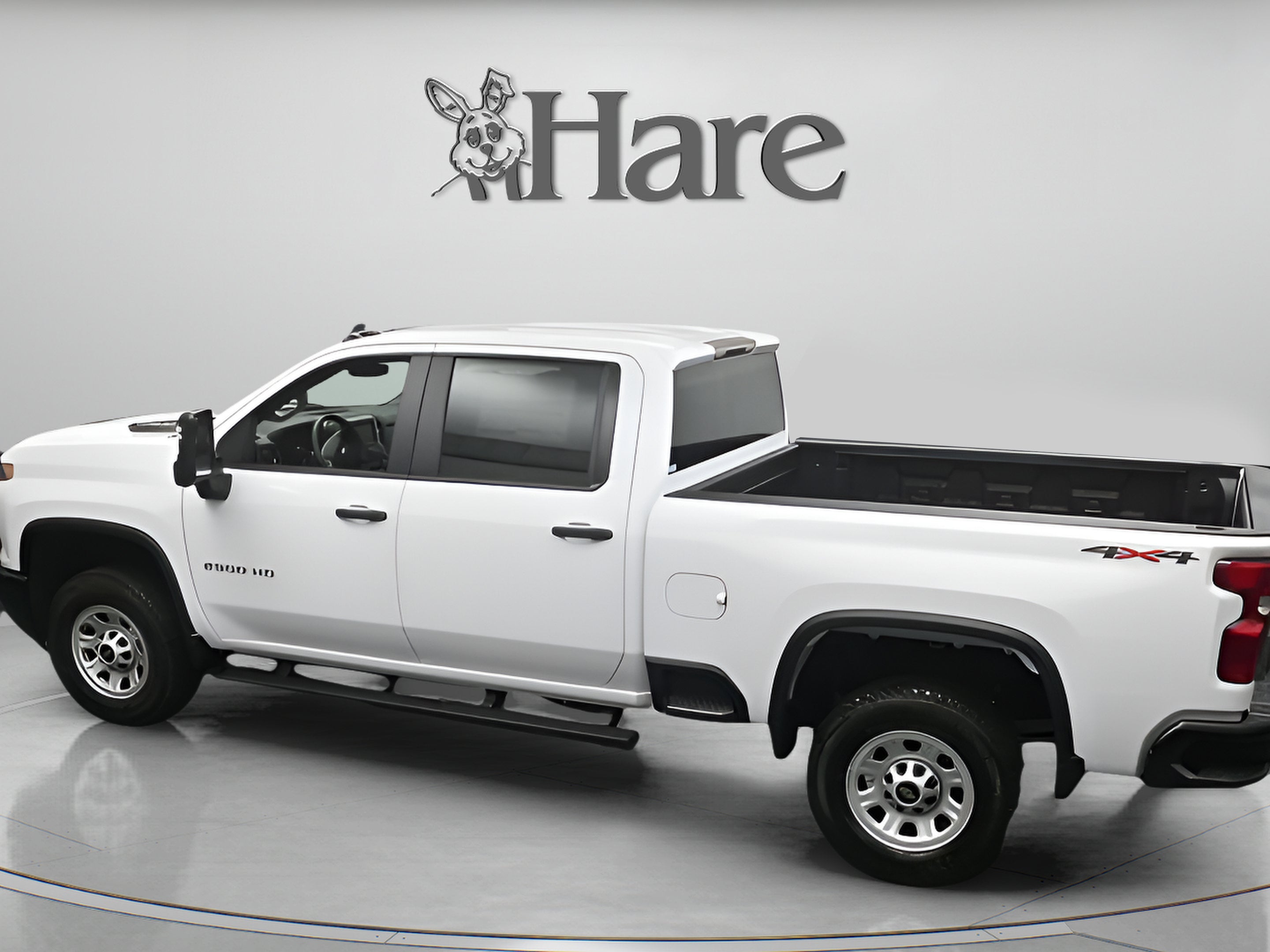2026 Chevrolet Silverado 2500HD Work Truck