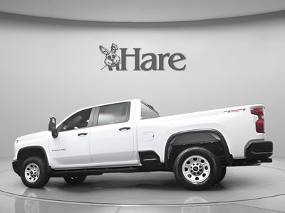 2026 Chevrolet Silverado 2500HD Work Truck