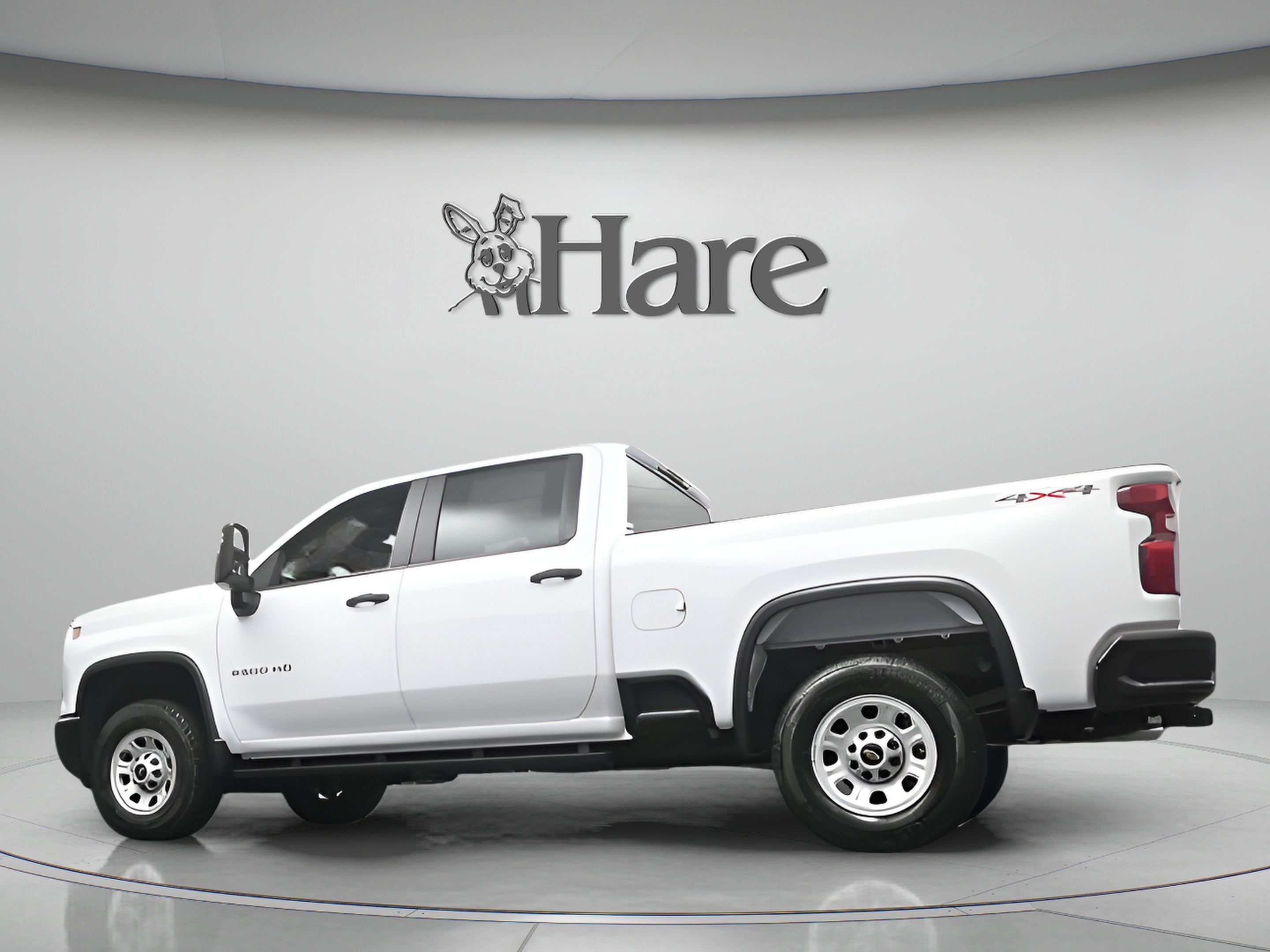 2026 Chevrolet Silverado 2500HD Work Truck