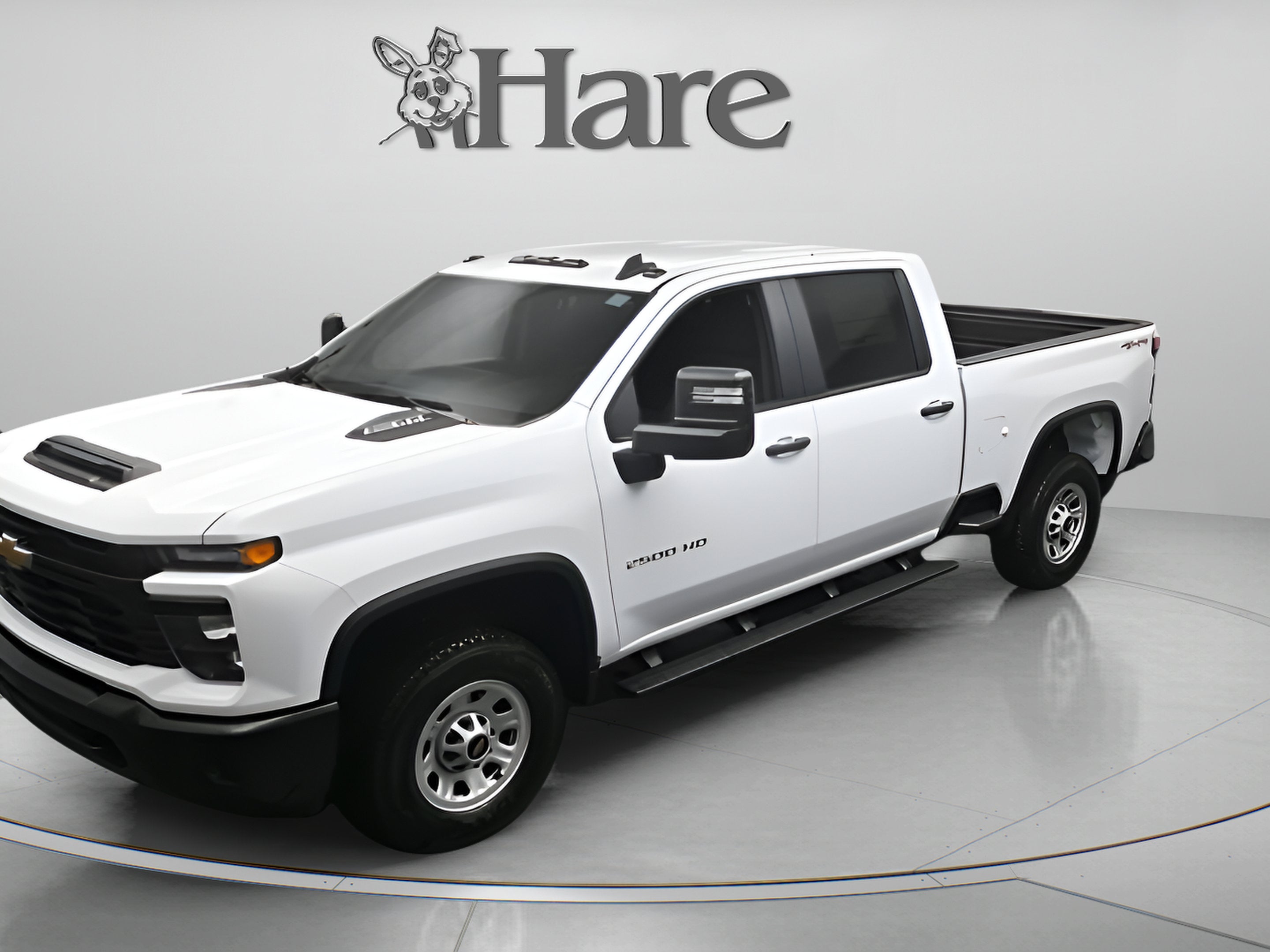 2026 Chevrolet Silverado 2500HD Work Truck