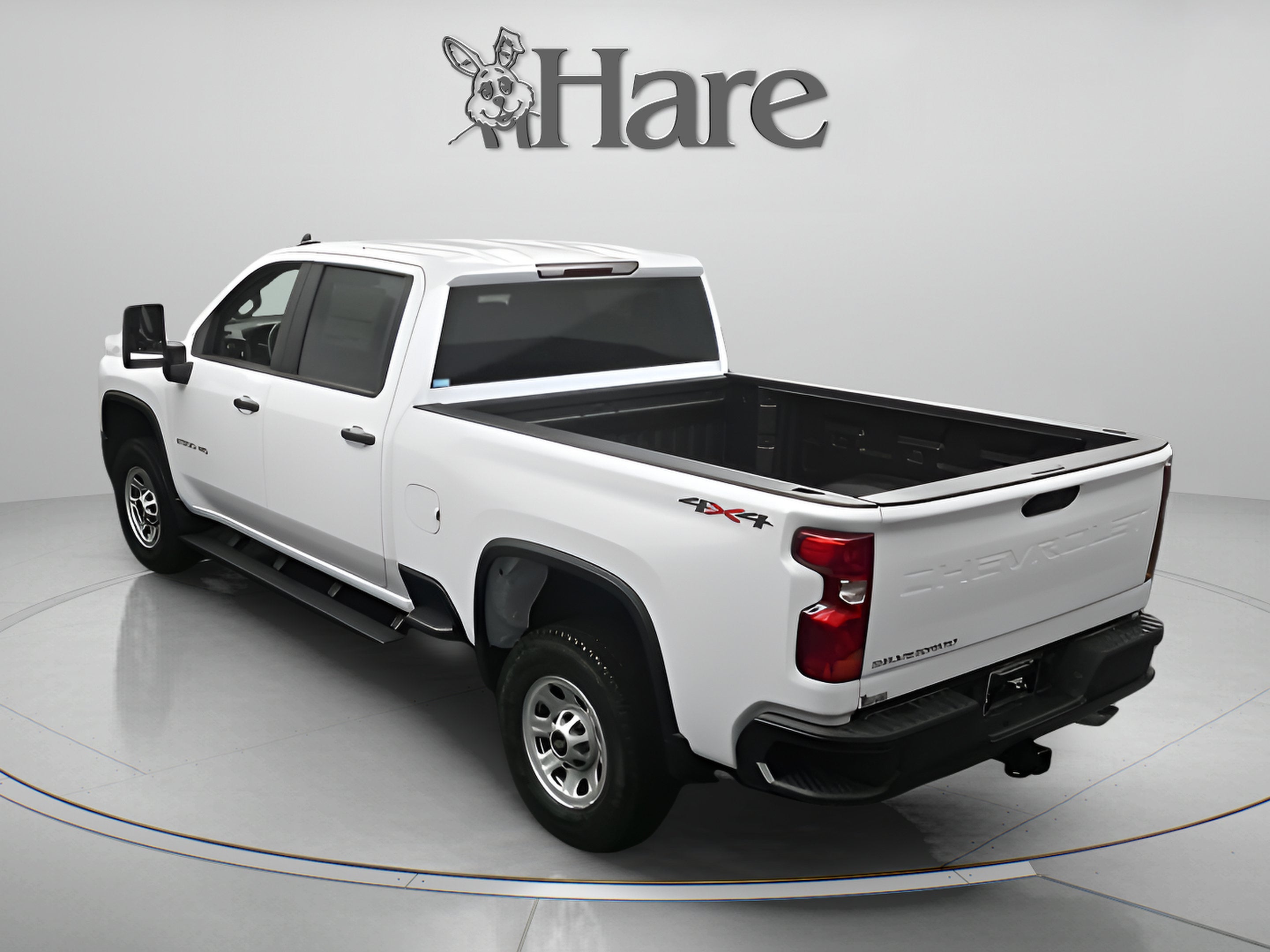 2026 Chevrolet Silverado 2500HD Work Truck