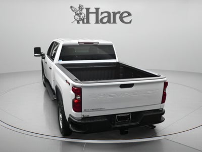 2026 Chevrolet Silverado 2500HD Work Truck
