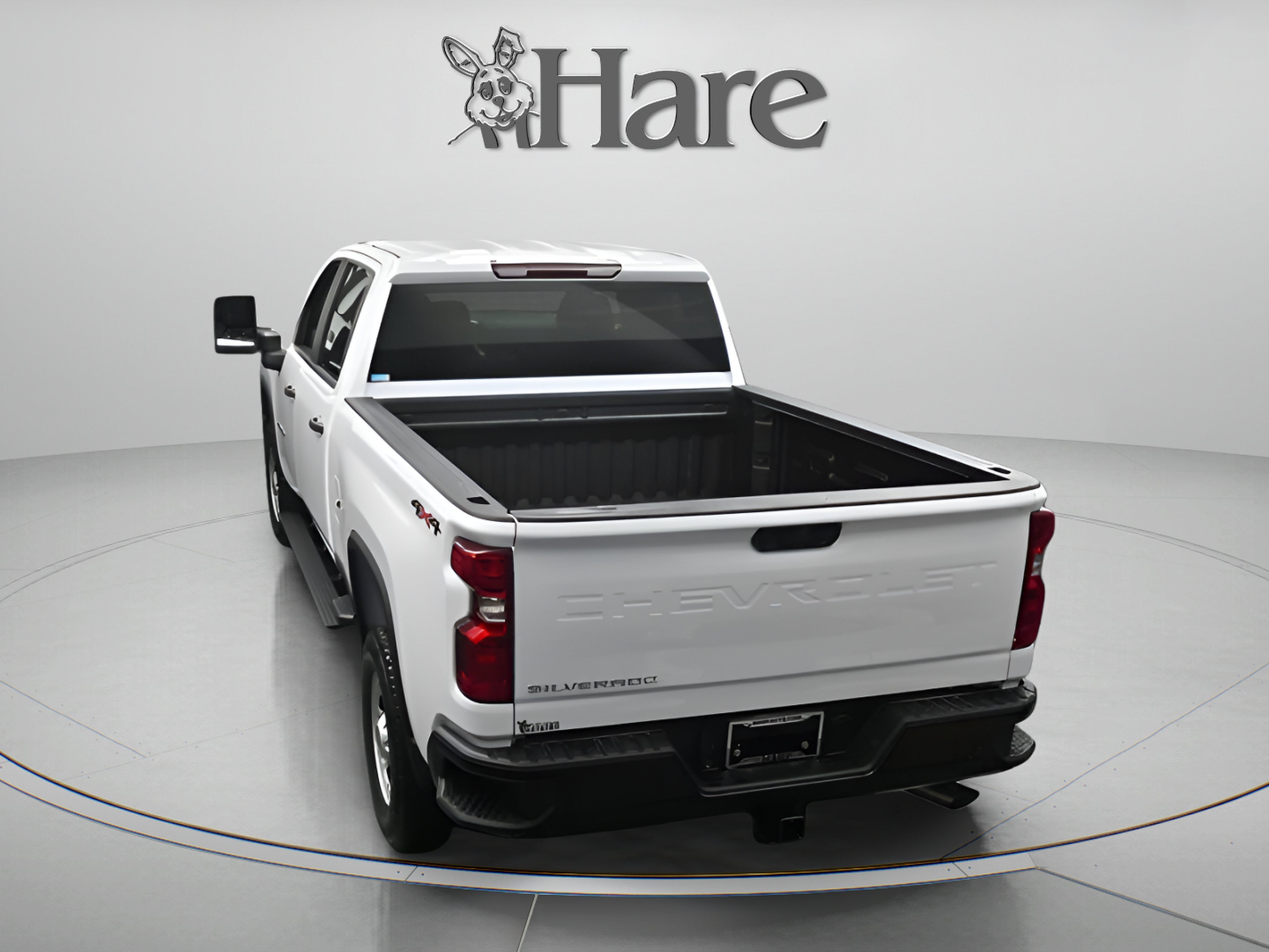 2026 Chevrolet Silverado 2500HD Work Truck