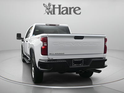 2026 Chevrolet Silverado 2500HD Work Truck