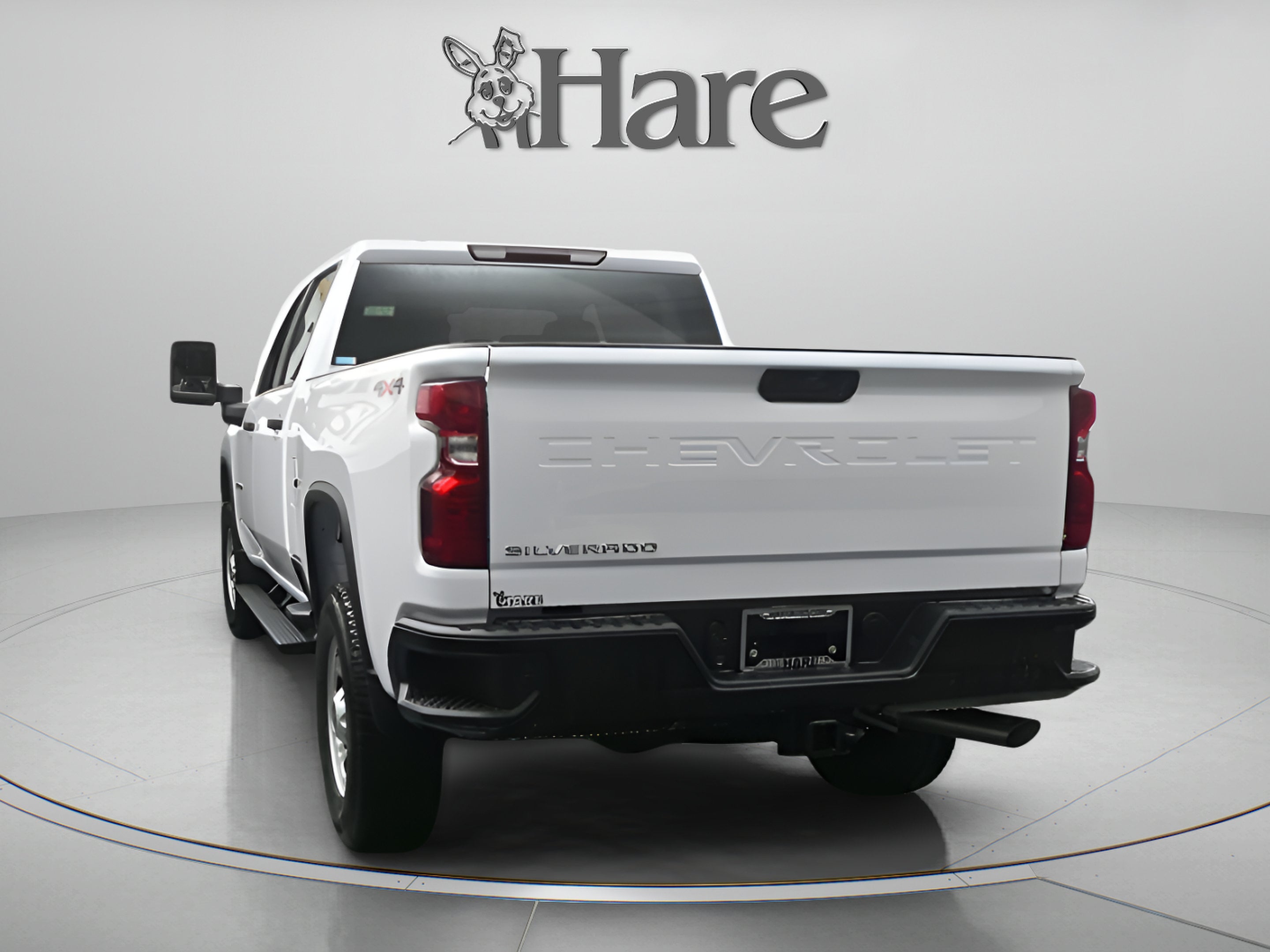 2026 Chevrolet Silverado 2500HD Work Truck