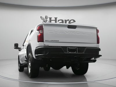 2026 Chevrolet Silverado 2500HD Work Truck