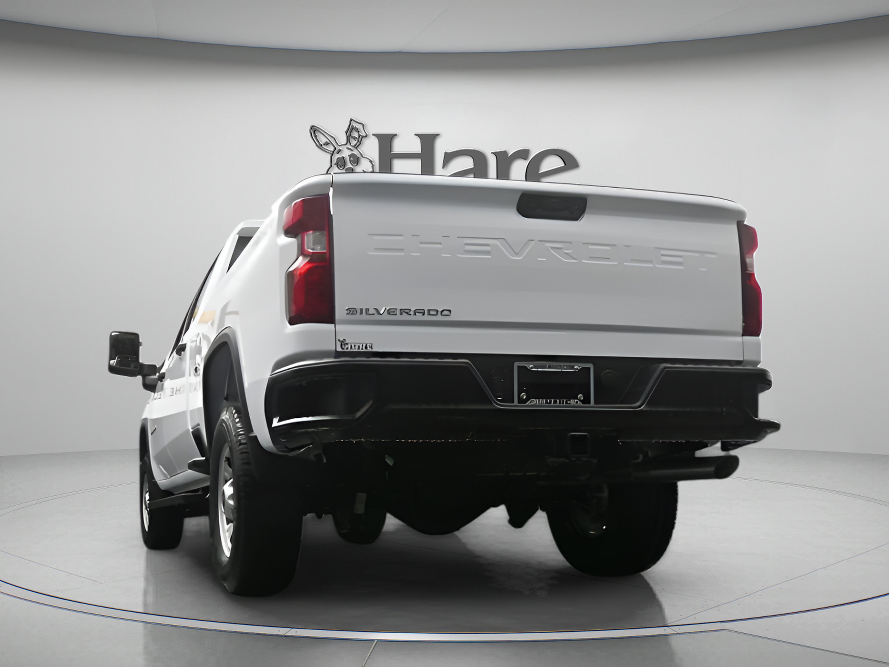 2026 Chevrolet Silverado 2500HD Work Truck