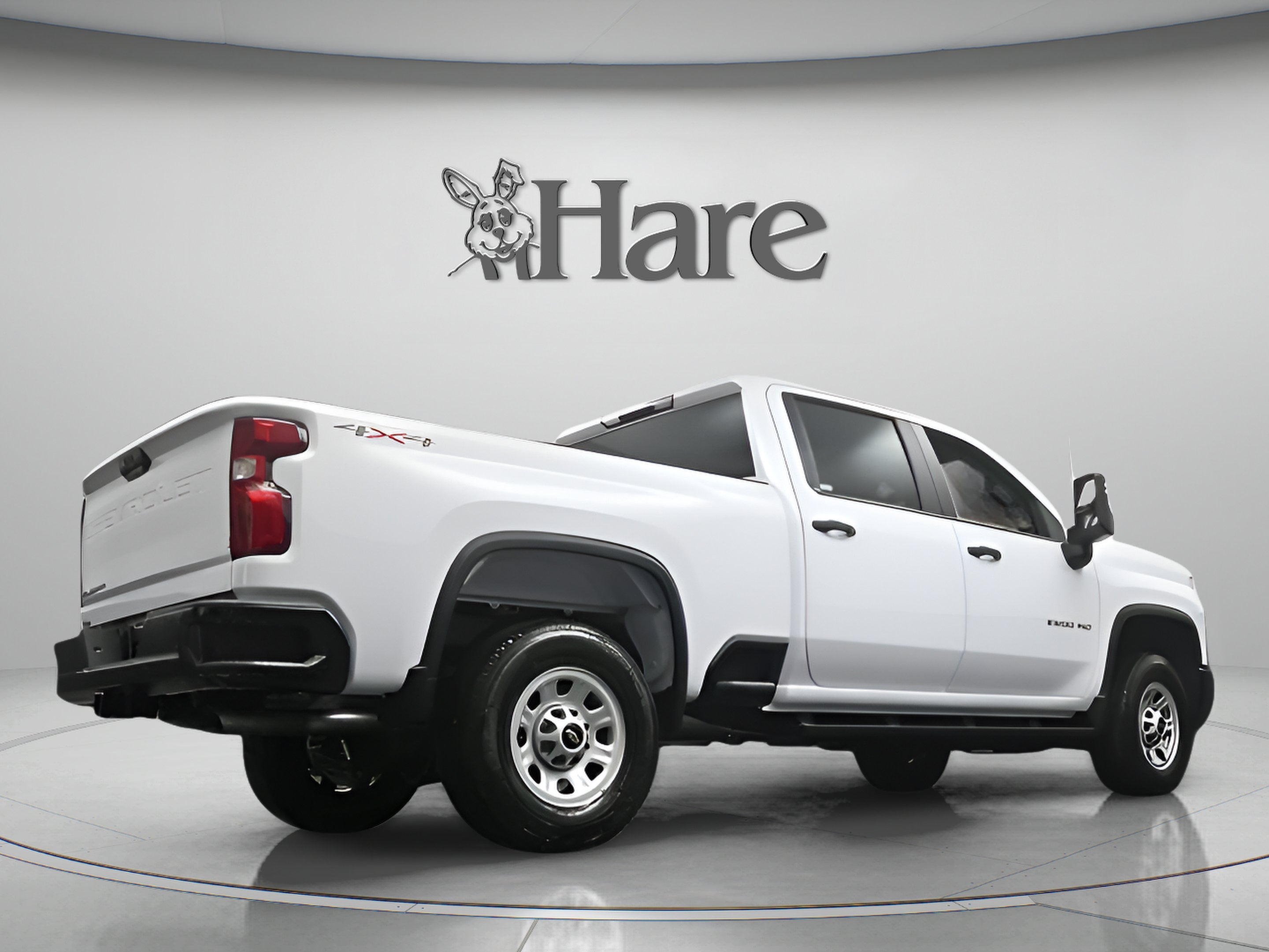2026 Chevrolet Silverado 2500HD Work Truck