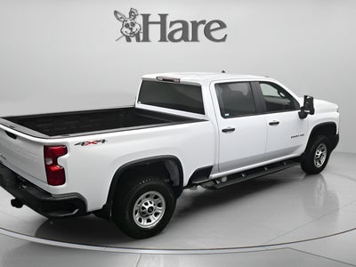 2026 Chevrolet Silverado 2500HD Work Truck