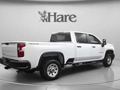 2026 Chevrolet Silverado 2500HD Work Truck