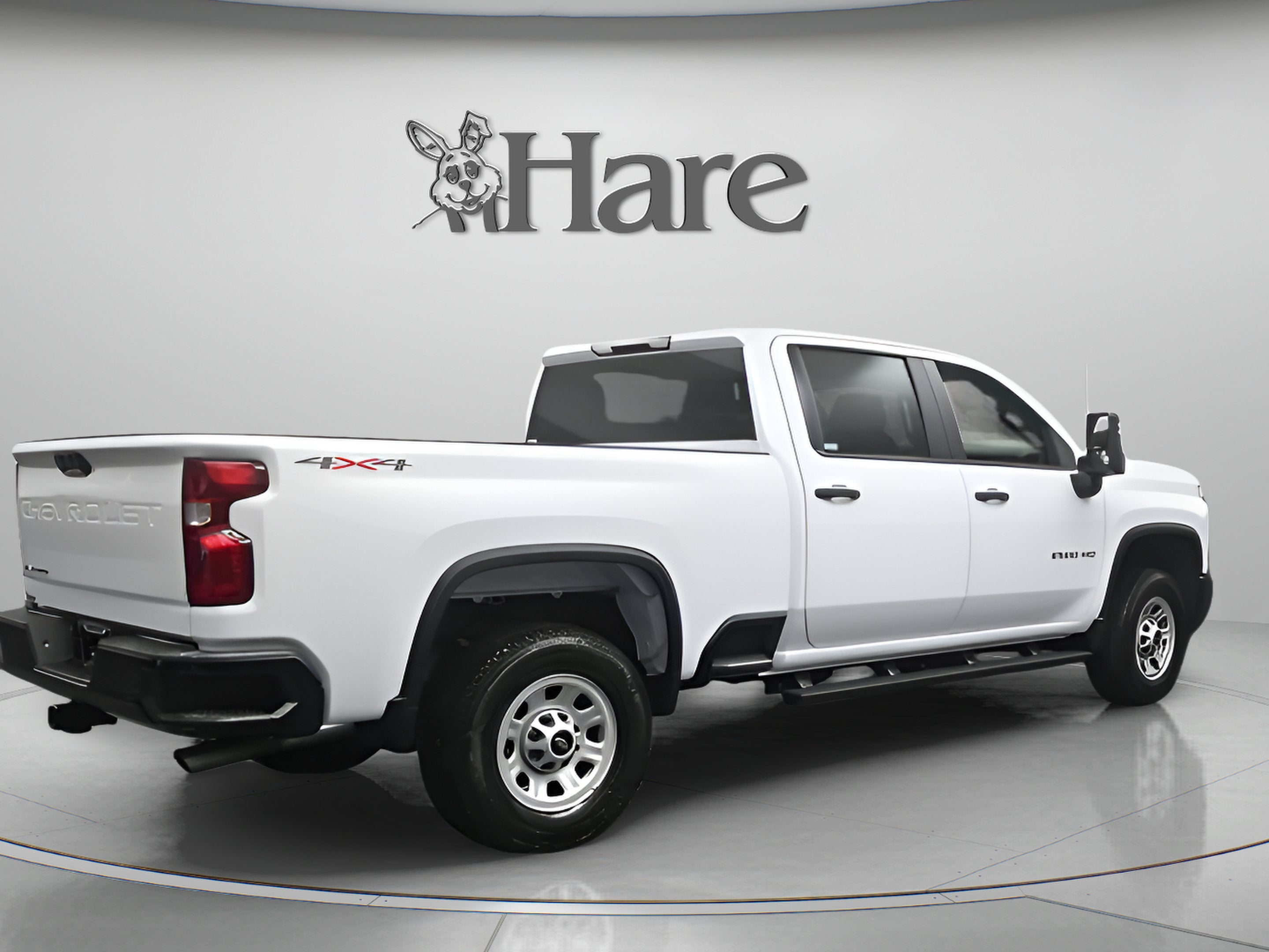 2026 Chevrolet Silverado 2500HD Work Truck