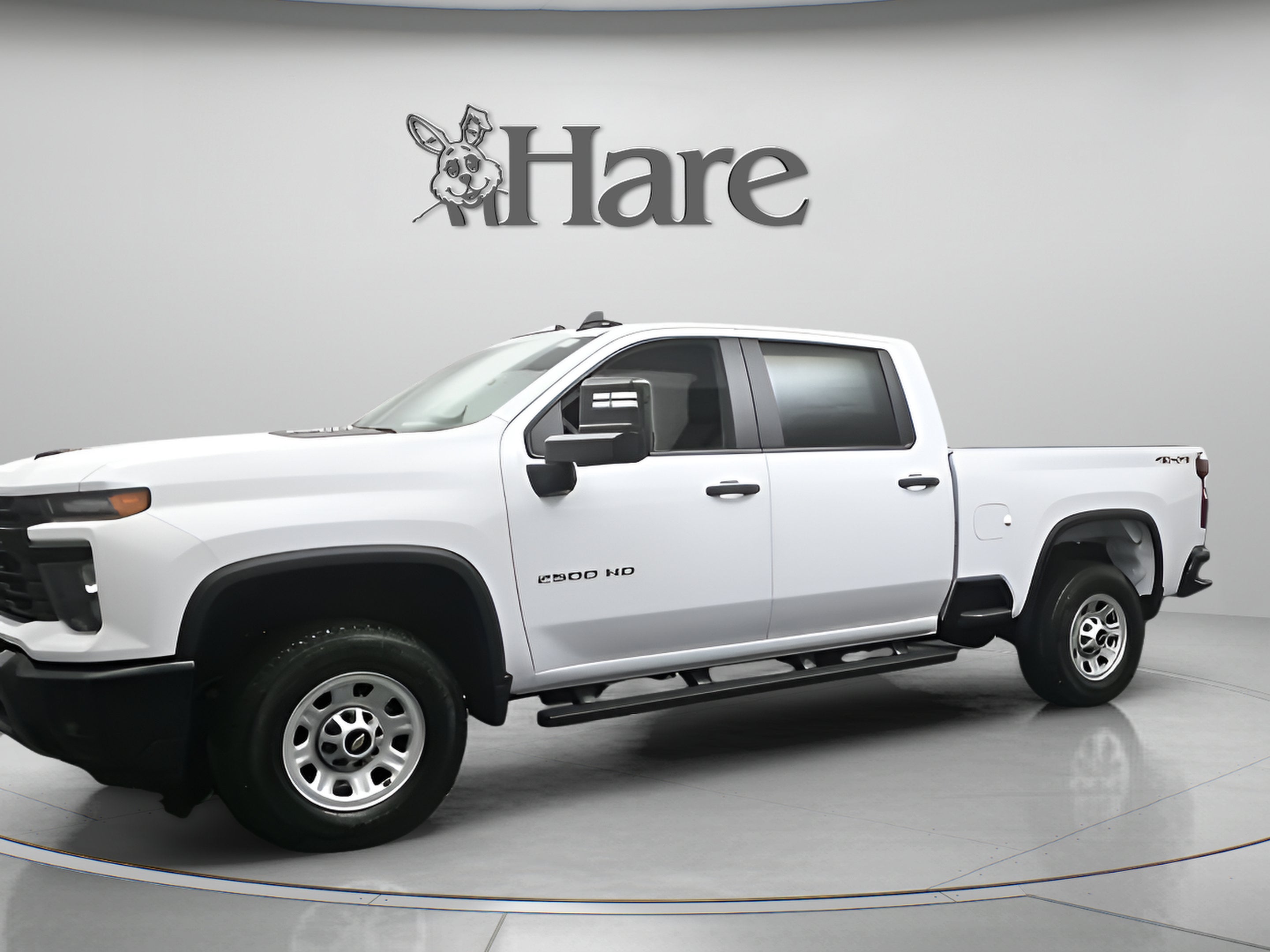 2026 Chevrolet Silverado 2500HD Work Truck