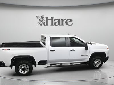 2026 Chevrolet Silverado 2500HD Work Truck