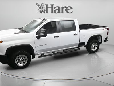 2026 Chevrolet Silverado 2500HD Work Truck