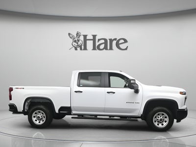 2026 Chevrolet Silverado 2500HD Work Truck