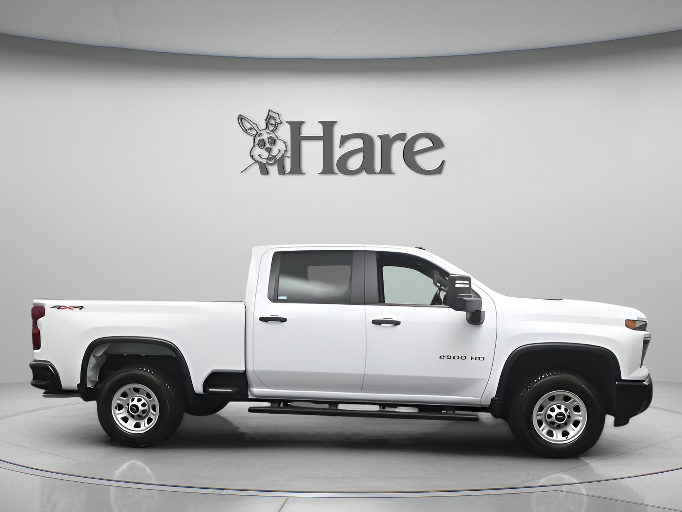 2026 Chevrolet Silverado 2500HD Work Truck