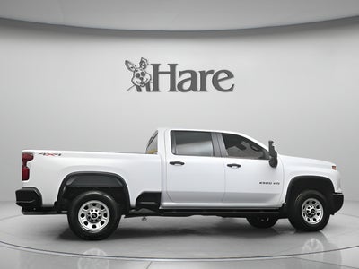 2026 Chevrolet Silverado 2500HD Work Truck