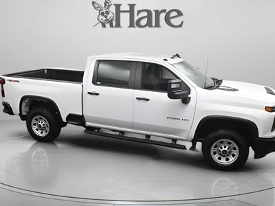 2026 Chevrolet Silverado 2500HD Work Truck